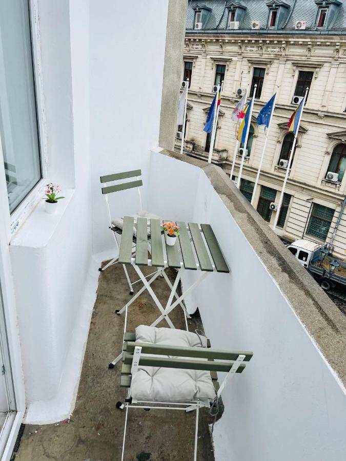 Unirii Downtown Apartment Букурещ Екстериор снимка