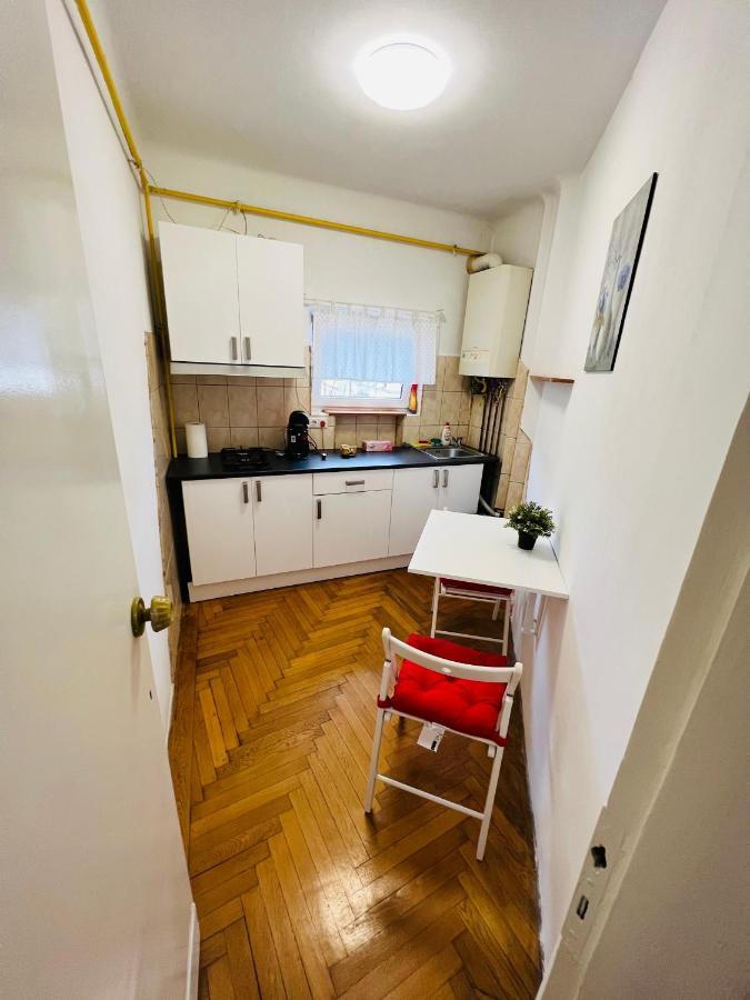 Unirii Downtown Apartment Букурещ Екстериор снимка