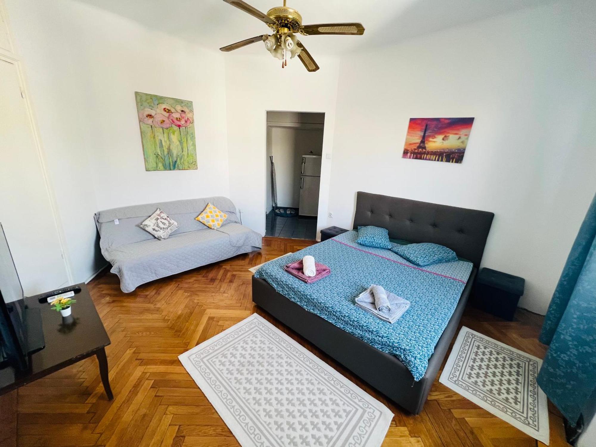 Unirii Downtown Apartment Букурещ Екстериор снимка